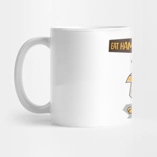 Eat Ham! Mug